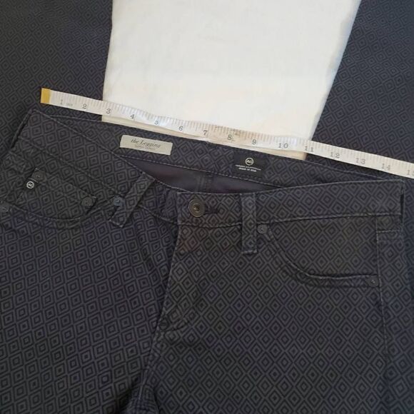 Adriano Goldschmied Gray Diamond Super Skinny 27 - Picture 10 of 13